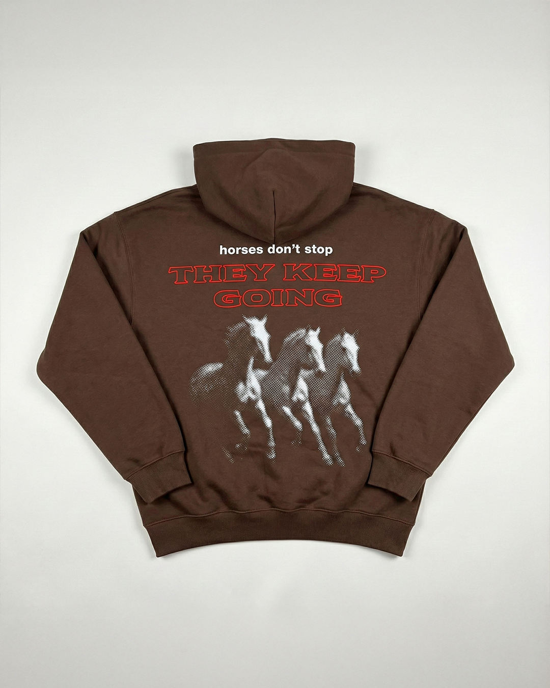 Produktbild 7 für HORSES DON'T STOP