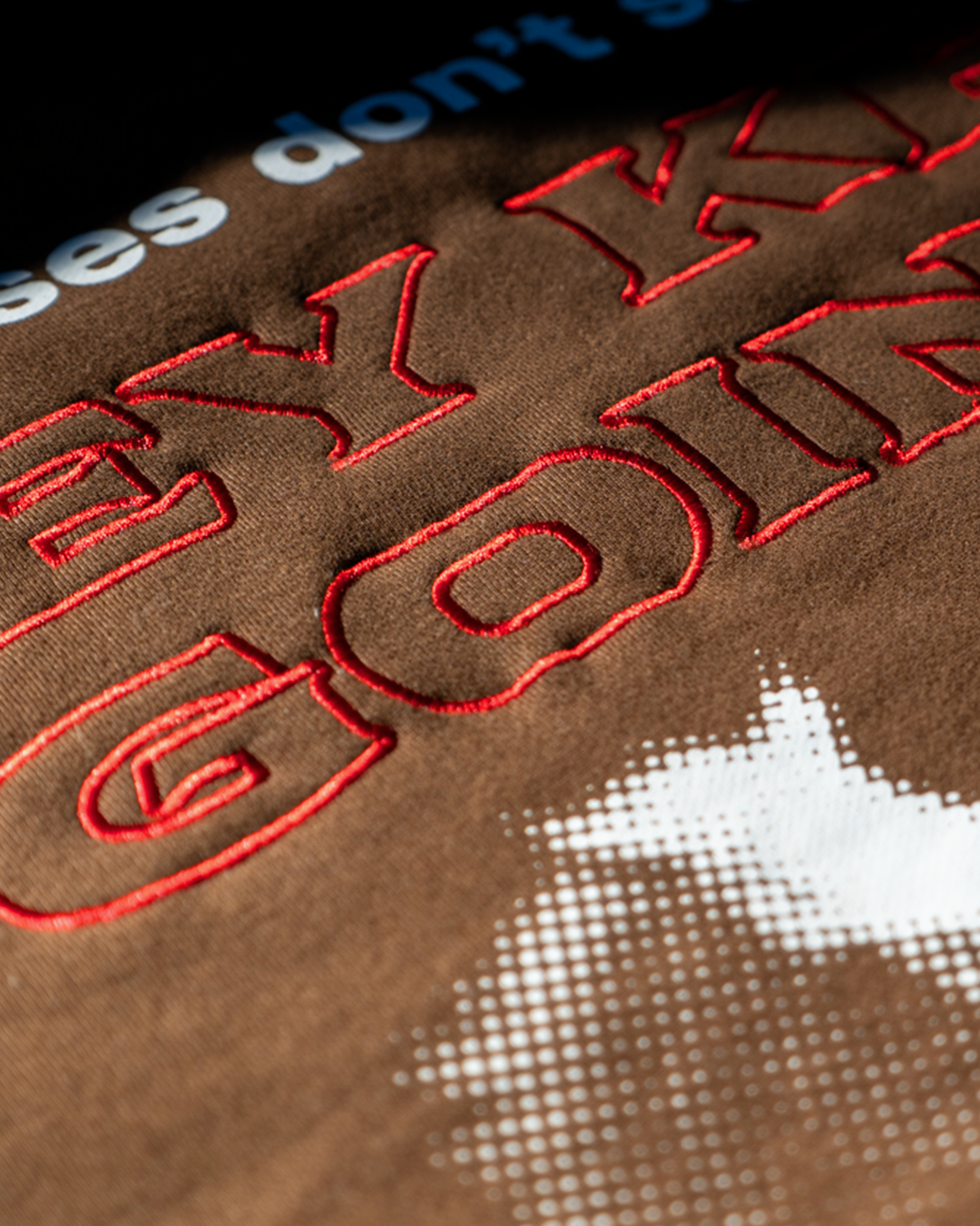 Produktbild 4 für HORSES DON'T STOP